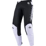 KENNY RACING CROSS/ENDURO KALHOTY MODEL TRACK FOCUS BLACK/WHITE/GREY VELIKOST XXXL (40)