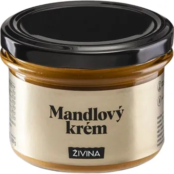 Živina Mandlový krém, 220 g