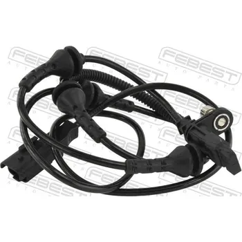 Brzdový systém Snímač, počet otáček kol FEBEST 25606-001