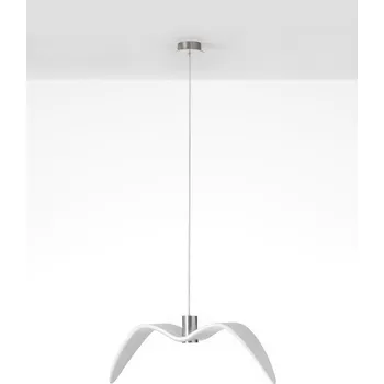 BROKIS Závěsné svítidlo NIGHT BIRDS D610 H225 - BROKIS A BRO PC00964-BIANCO