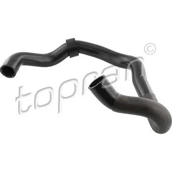 Chladič motoru Hadice chladiče TOPRAN 118 320