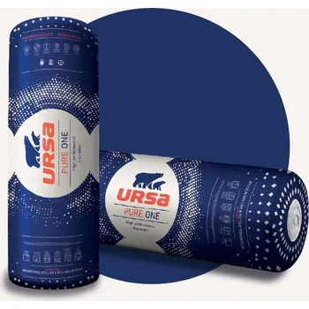 URSA Izolace - Příčková deska PUREONE TWF 37 skelná vata tl. 100mm
