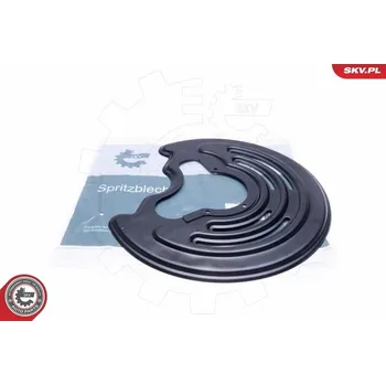 Brzdový kotouč Ochranný plech proti rozstřikování, brzdový kotouč ESEN SKV 57SKV666