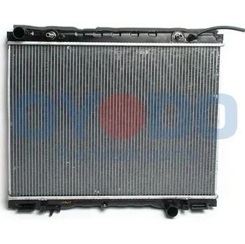 Chladič motoru Chladič, chlazení motoru OYODO 60C0311-OYO