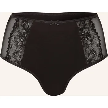 Kalhotky Mey Dámské Kalhotky Do Pasu Série Fabulous, černá, 38