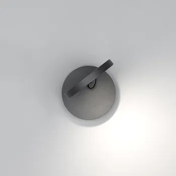 Nástěnné svítidlo ARTEMIDE Demetra bodové svítidlo - 2700K - antracit - ARTEMIDE AR 1731W10A