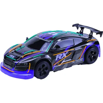 RC model auta Auto Light Explosion RC na dálkové ovládání 44 cm - II. jakost