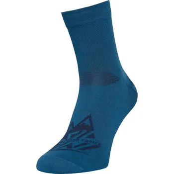 Pánské ponožky Silvini unisex ponožky UA1809 orino, navy Velikost: 45-47