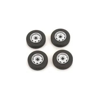 Sada na opravu pneumatiky Volkswagen Scirocco MK1 Tire Set with rims #1