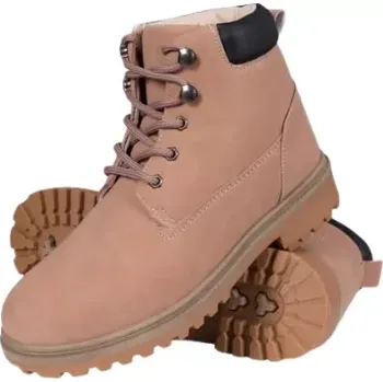 Dámská zimní obuv Reis HORTEN LPI obuv Pink 36-41