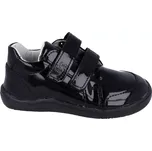 Baby bare shoes Febo Go shiny black 28