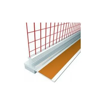 Stavební profil BAUMIT Okenní a dveřní připojovací profil ETICS POPULAR 2,4m