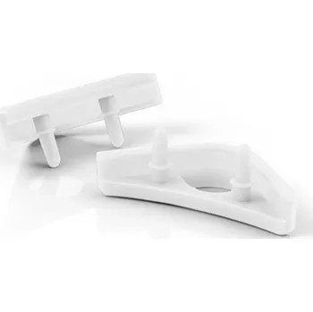 PC ventilátor Noctua NA-SAVP1 chromax.white, 16 podložek NA-SAVP1.white