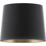 RED - DESIGN RENDL ASPRO 40/30 stínidlo Polycotton černá / zlatá fólie max. 23W - RED - DESIGN RENDL RED R11467