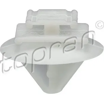 Klip, ozdobna / ochranna lista TOPRAN 722 298