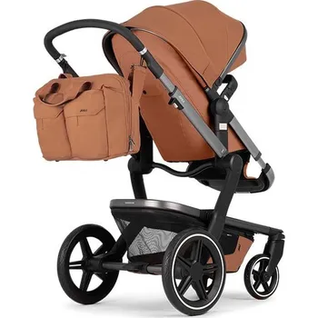 Přebalovací taška JOOLZ Přebalovací taška Uni 2022, Canyon terracotta