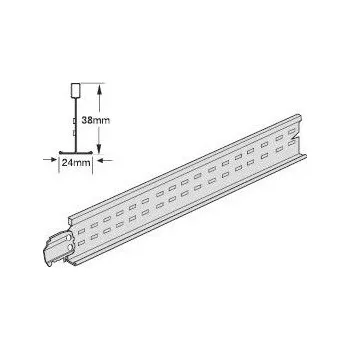 Stavební profil ARMSTRONG příčný profil PRELUDE SYSTEM 24/30 délka 1200mm