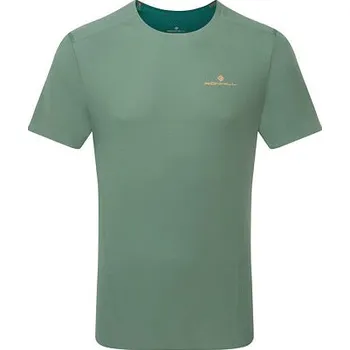 Pánské tričko Tričko RONHILL M TECH RACE S/S TEE Man velikost M
