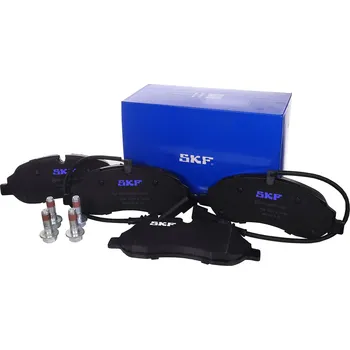 Brzdová destička Sada brzdových destiček, kotoučová brzda SKF VKBP 80377 E