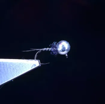 Umělá nástraha Muška na ryby Tungsten Jig Fly 11