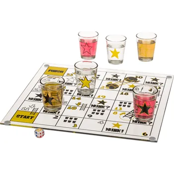 Žertovný předmět Alkoholové žebříky a hadi