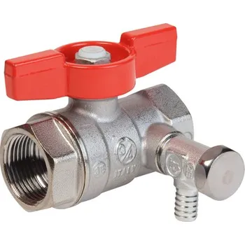 Ventil Kohout kulový Giacomini vypouštěcí, 3/4˝