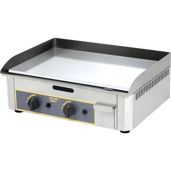 Kuchyňský gril ROLLER GRILL International DESKA GRILOVACÍ PLYNOVÁ PSR 400 GI - NEREZOVÁ