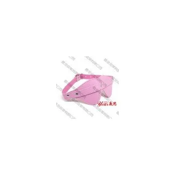 BDSM maska na oči pro bondage hrátky 01048 Barva Růžová bdsm-bondage-shop 08595729732209 8595729732209 BDSM černá maska na oči pro bondage hrátky