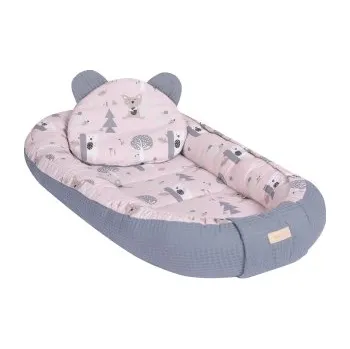 Hnízdečko pro miminko Hnízdo pro miminko Velvet vzor - 8001-12