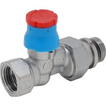 Ventil Ventil termostatický Giacomini přímý, 1/2˝