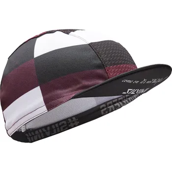 Čepice Silvini unisex čepice UA1816 cameri, black-plum