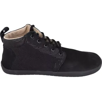 Dámské polobotky Kotníkové boty Zkama shoes Alma - black dot 38