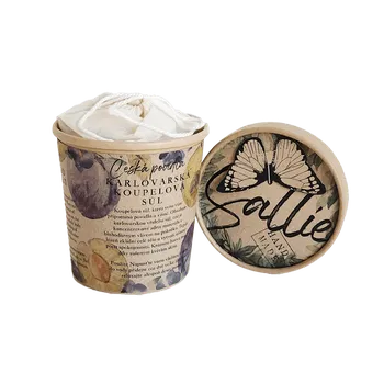 Koupelová sůl Sallie Koupelová sůl Česká povidla, 500 g