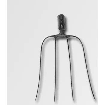 Vidle XTLINE vidle kované 4 zuby JAD5060