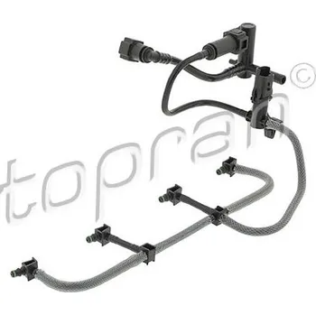 Palivový systém Hadice, unikání paliva TOPRAN 305 374