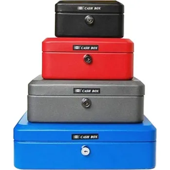 Trezor SATOS Pokladna příruční SR2 8811H 152x115x80