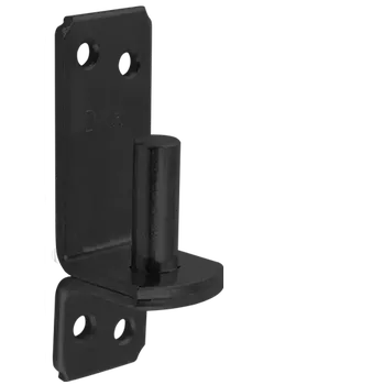 Tesařské kování DOMAX držák čepu černý 11x104mm C13/11C 83032 DMX