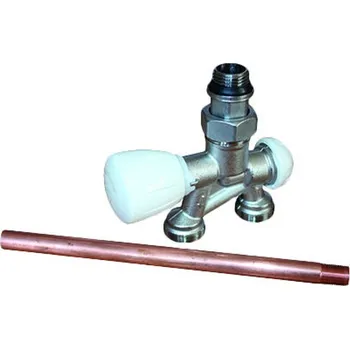 Ventil Ventil termostatický 4-cestný Giacomini, 1/2˝x16