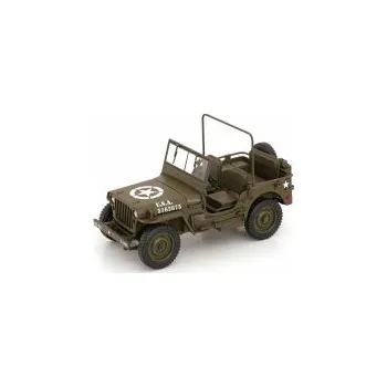 Willy´s Jeep US Army 1/4t 1942