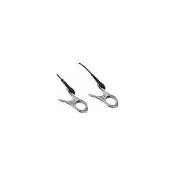 Elektrosex Elektro skřipce s velmi pevným stiskem PR59 Provedení C bdsm-bondage-shop 08595729715547 8595729715547 Elektro skřipce s velmi pevným stiskem PR33