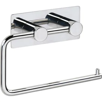 Držák toaletního papíru Bemeta Easy bez krytu lesk