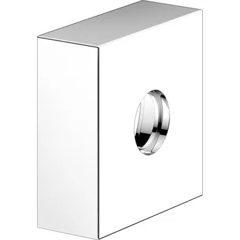 Obklad Prodlužovací růžice Keuco IXMO, výška 25 mm, pochromováno