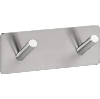 Věšák Věšák se 2 háčky Bemeta Easy mat