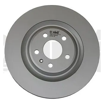 Brzdový kotouč Brzdový kotouč VIKA 66151717701