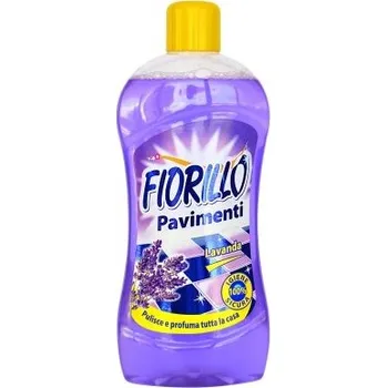 Čistič podlahy Fiorillo Pavimenti Lavanda čisticí prostředek na podlahy s vůní levandule 1000 ml