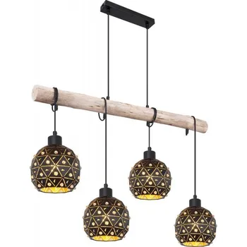 Svítidlo GLOBO JODIE 54029-4H Závěsné svítidlo - GLOBO GLO 54029-4H