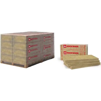 Tepelná izolace ROCKWOOL Frontrock S tl. 20mm
