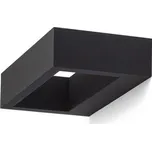 RED - DESIGN RENDL NEMAN nástěnná černá 230V LED 10W 3000K - RED - DESIGN RENDL RED R12595