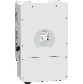 DEYE hybridní měnič 8 kW, 1 fázový, LV SUN-8K-SG01LP1-EU
