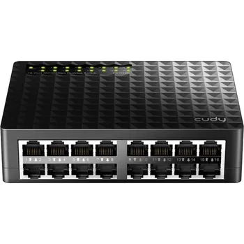přepínač Cudy FS1016D Switch